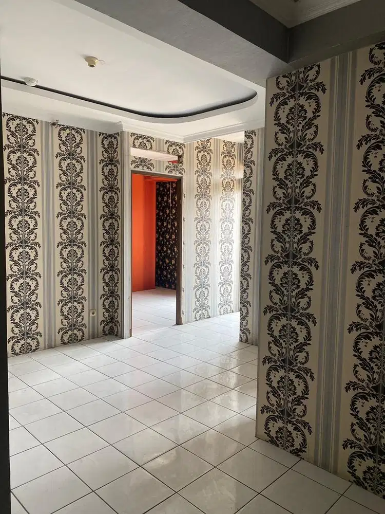 DIJUAL APARTMENT 3BR / 3 KAMAR TIDUR – KOSONGAN - HOOK – SHM