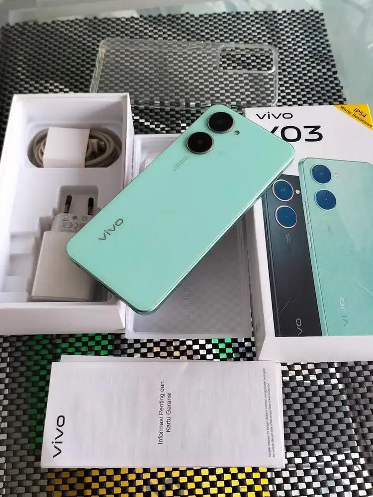 jual hp vivo y03