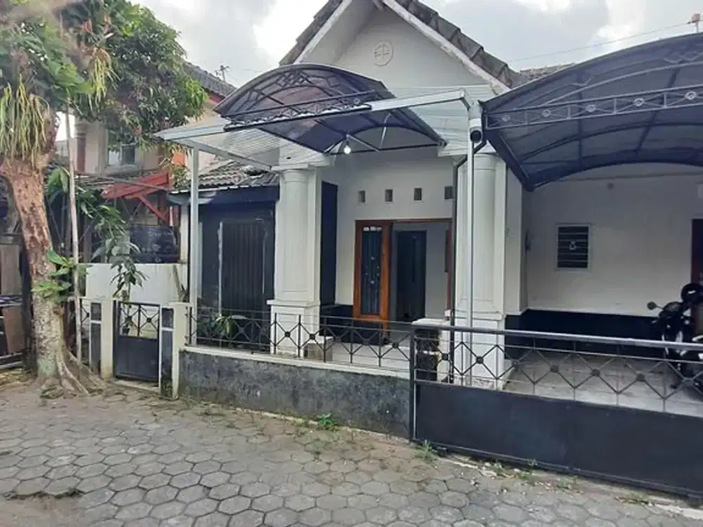 Dijual Murah Rumah Dalam Perumahan Lokasi Di Jl Kranji Dekat Area Palagan