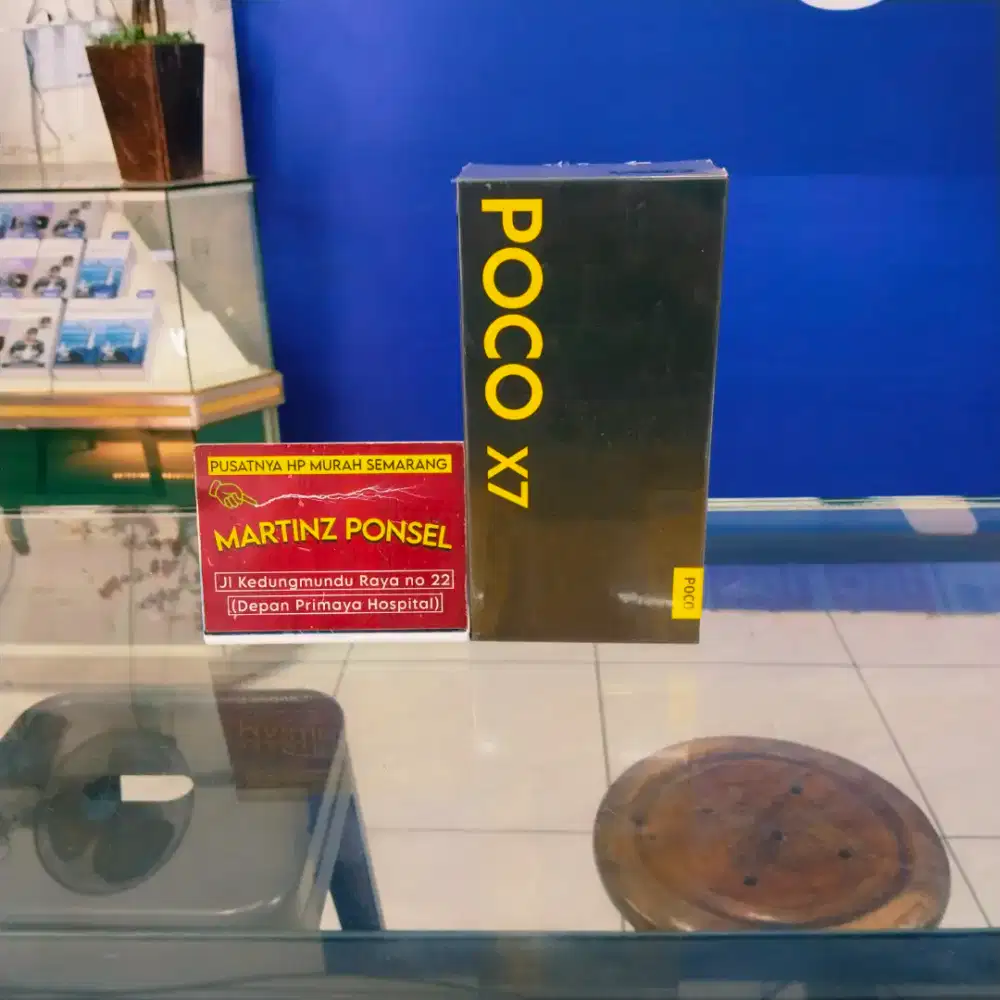 Poco x7 5G 12/512 new