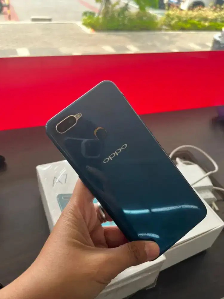 Jual Oppo A7 ram 4/64