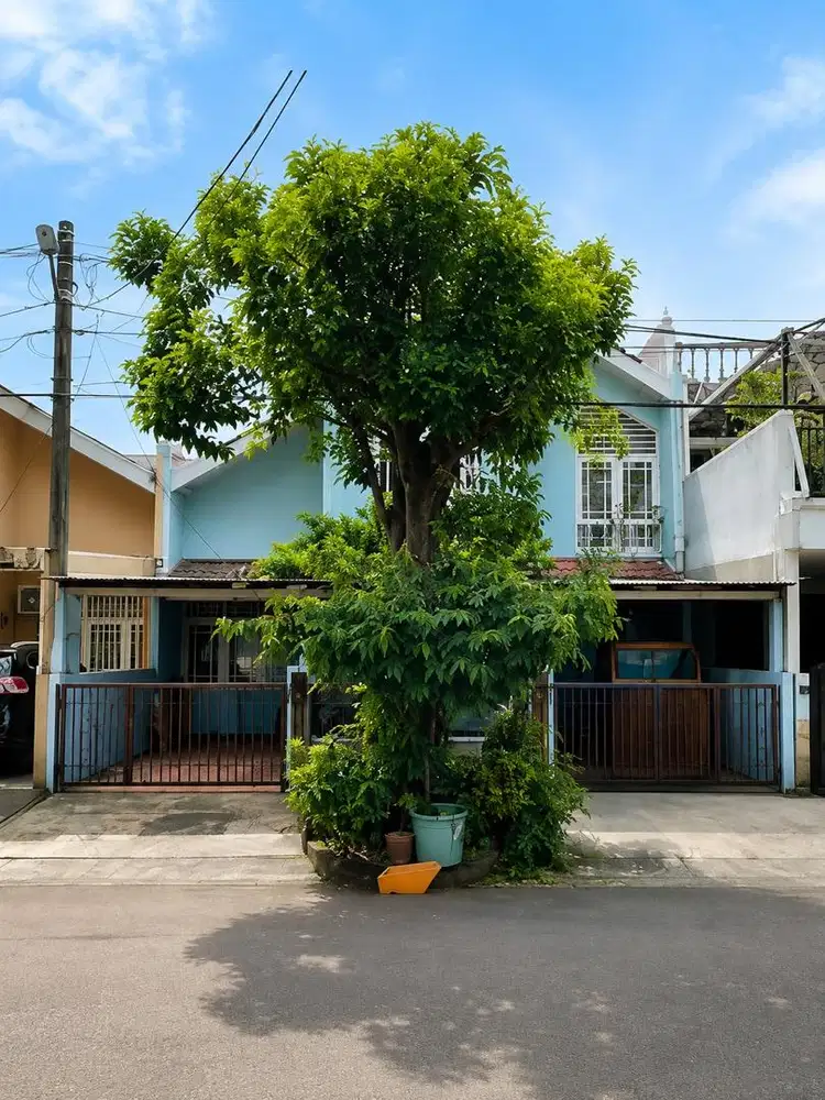 Dijual Rumah 2 Lantai Di Camar Sektor 3 Bintaro Jaya