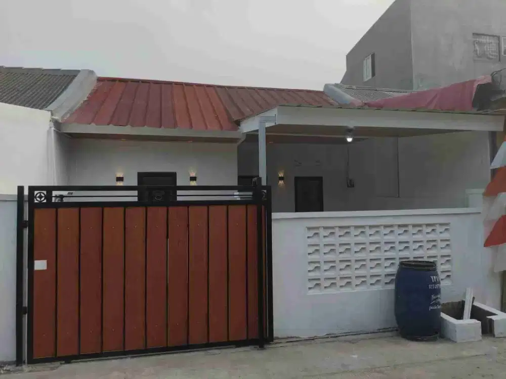 Di jual rumah murah dasana indah legok Tangerang