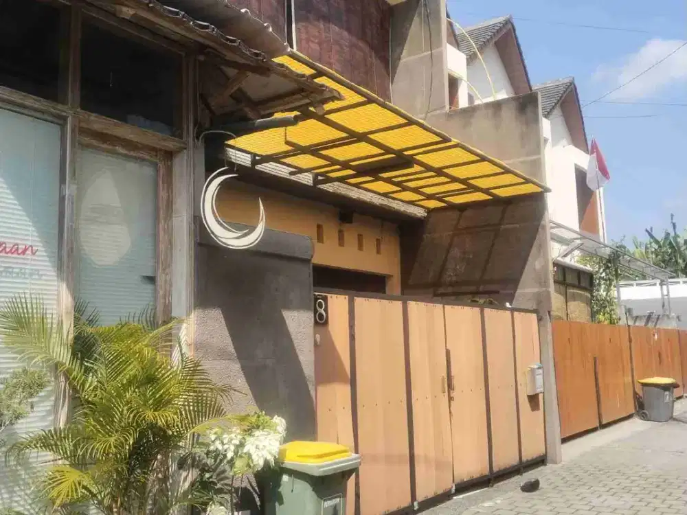 Rumah Semi Villa Tukad Balian Renon