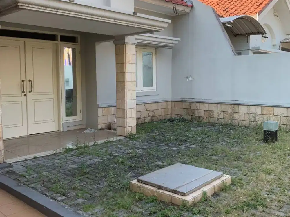 DISEWAKAN RUMAH ARAYA 2