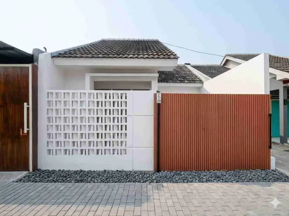 RUMAH MURAH FREE DESAIN DI SOREANG