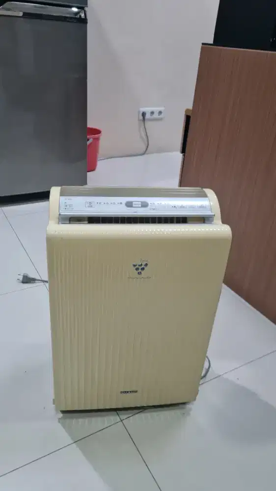 AIR PURIFIER HUMIDIFIER