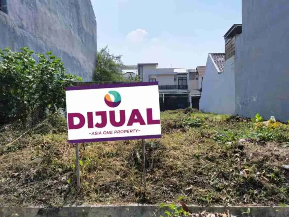 Dijual Lahan Kavling di Prima Harapan Regency