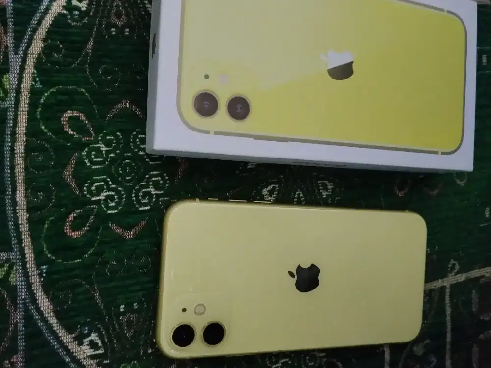 Iphone 11 128gb pasti banyak yg mau