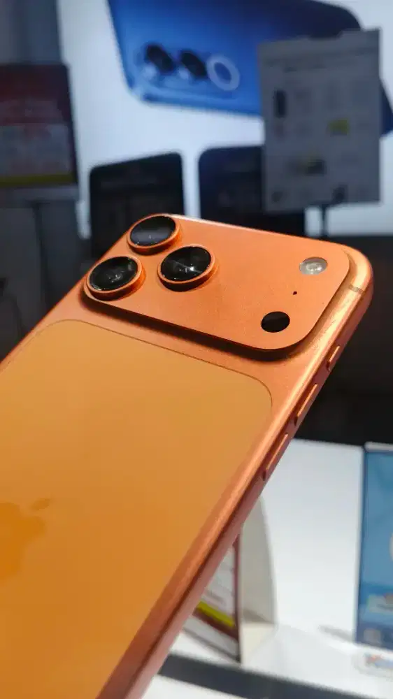 KREDIT IPHONE 17PM SYARAT KTP AJA BAYAR BULAN DEPAN