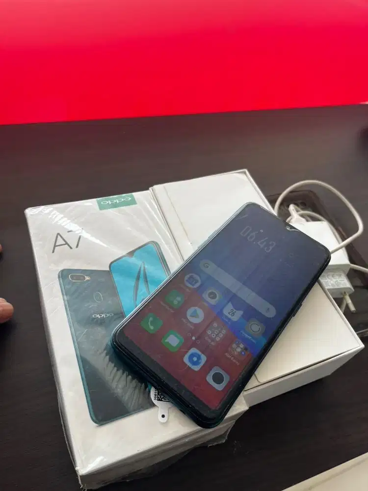 Jual oppo a7 ram 4/64