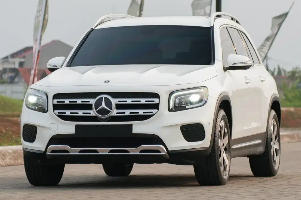 Lega & Irit! Mercedes Benz GLB200 1.3 Progressive Line 2021 gla200 x3