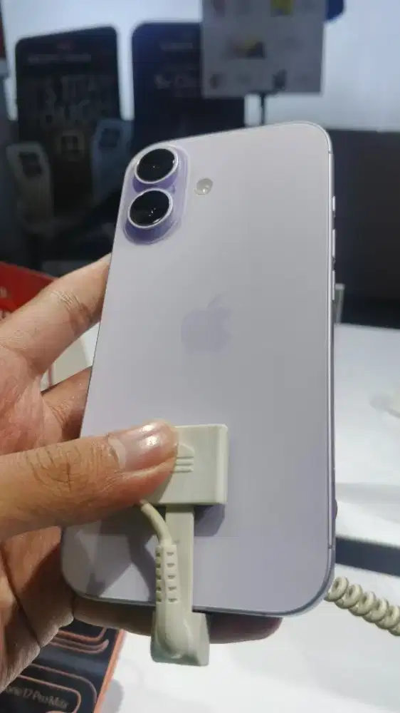 KREDIT IPHONE 17 SYARAT KTP AJA BAYAR BULAN DEPAN