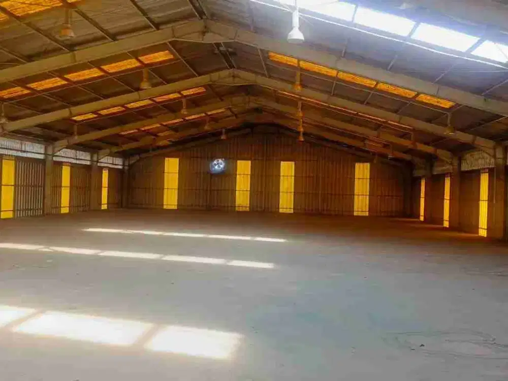Di sewakan gudang cikarang