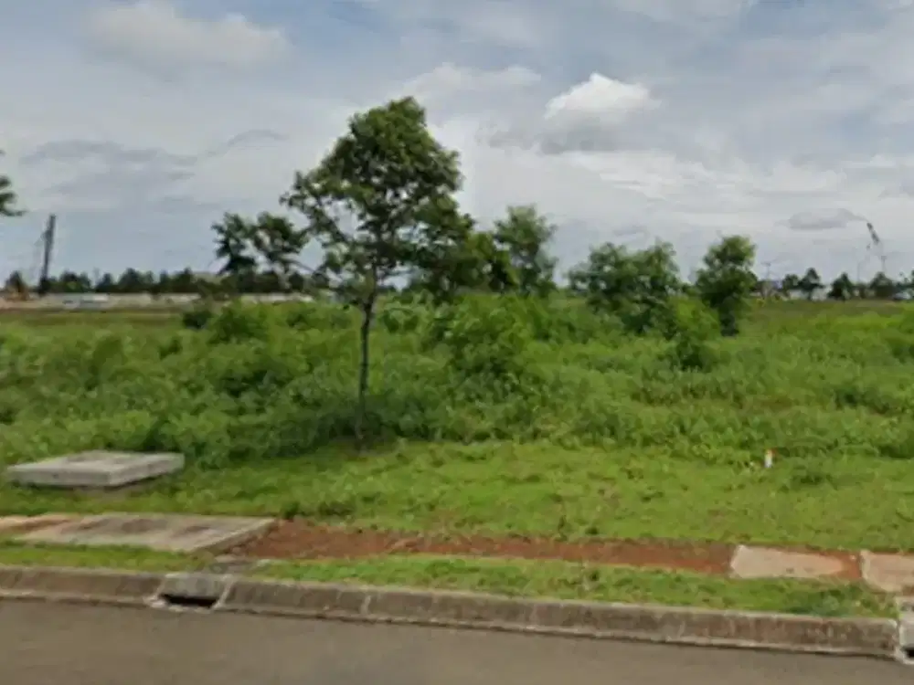 Dijual Tanah PIK 2 CBD Pantai Indah Kapuk 2 Luas 6634