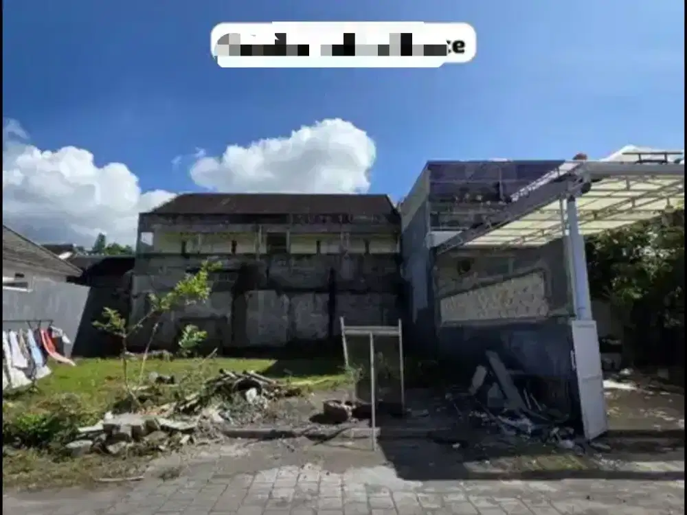 Dijual Tanah Area Jalan Kaliurang KM. 12 Dekat Kampus Uii dan Klidon