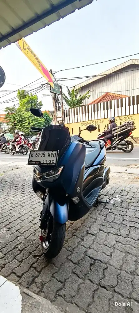 Nmax new 2020 akhir