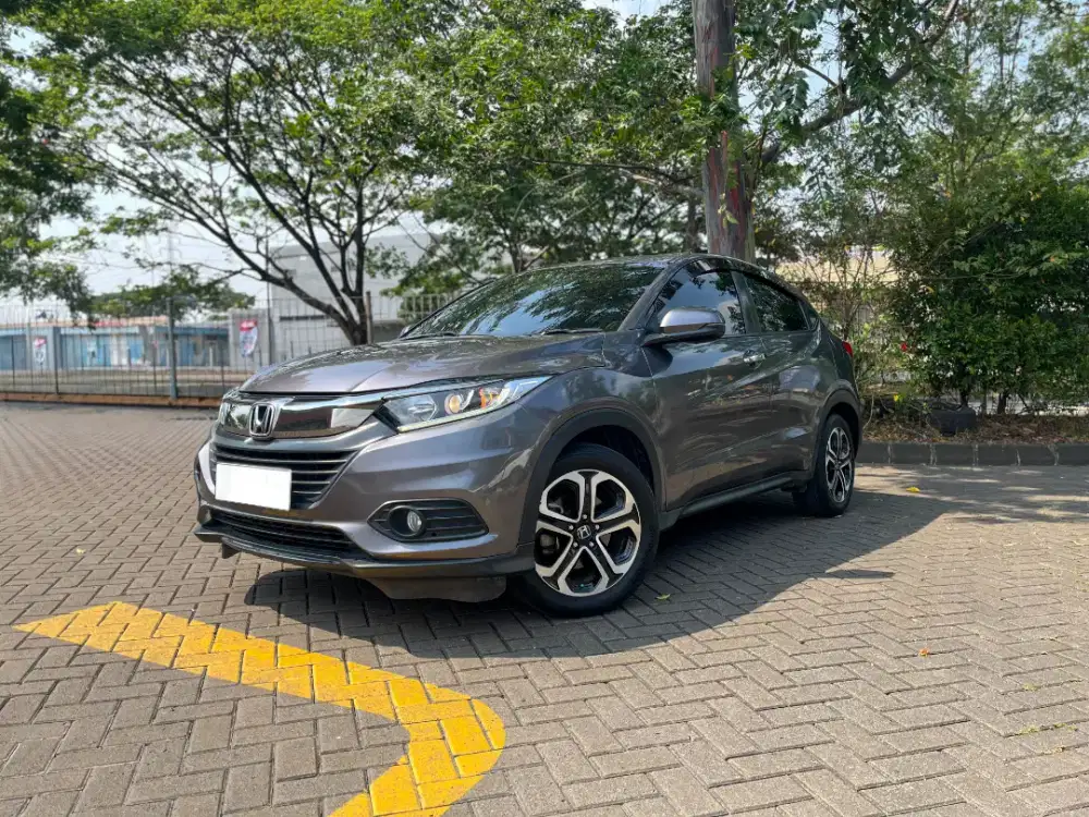 HONDA HRV E Cvt Abu 2019