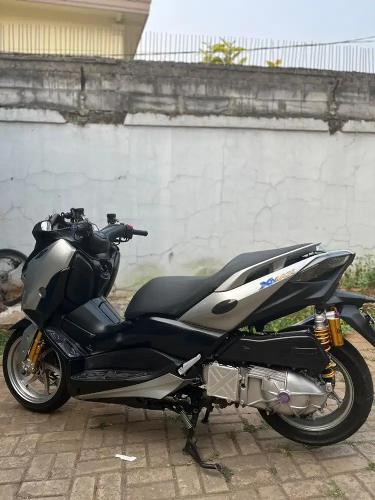 Yamaha Xmax 250 2020 Silver