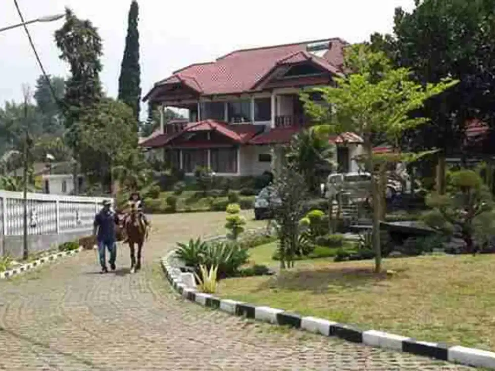 Dijual Villa Puncak Cilember Bogor