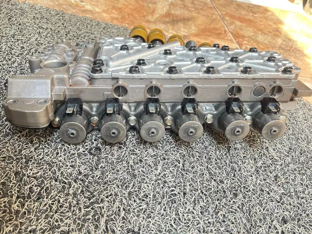 Body valve matic mitsubishi pajero dakar