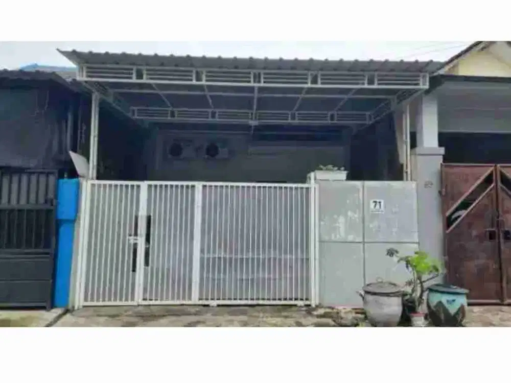 Rumah Murah Full Furnish siap Huni di Medayu Utara, Rungkut, Sby Timur