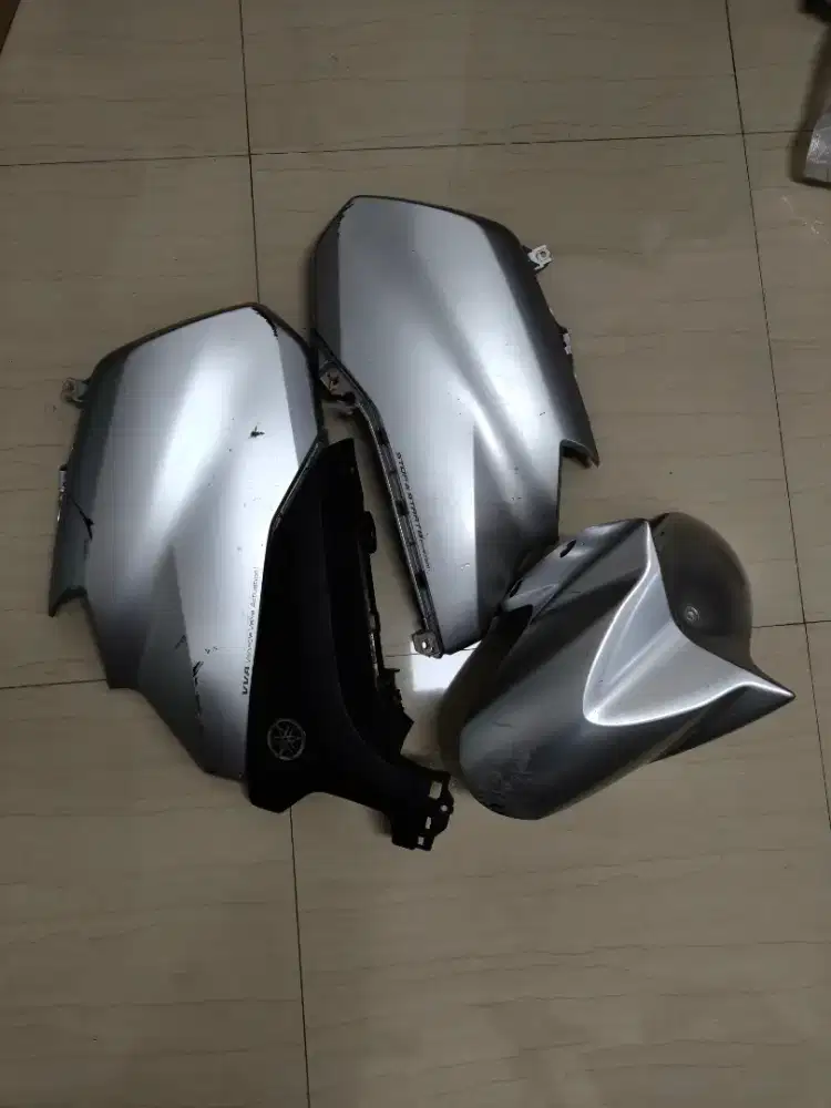 Body depan yamaha nmax new gen 2 original