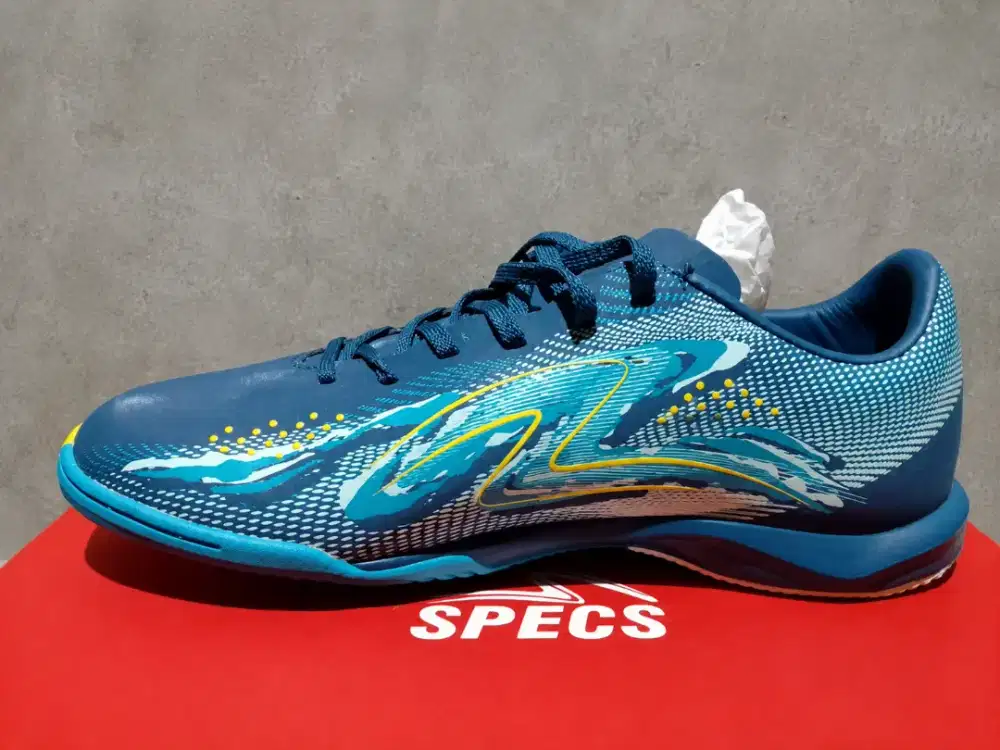 sepatu futsal Specs Speedblaze 4