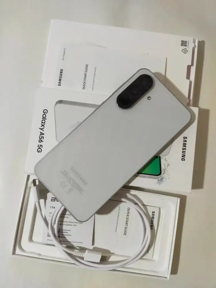 Samsung Galaxy A56 Nfc Ram 8/256 Second Resmi inter