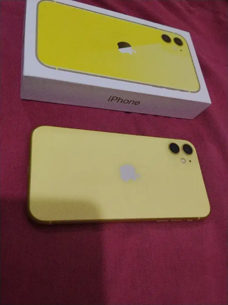 Iphone 11 128gb warna  hebat