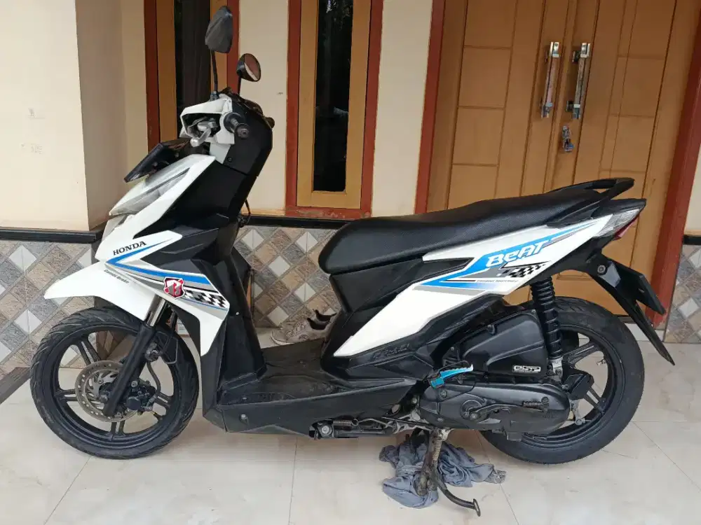 Honda Beat 2018 (Beat Laba)
