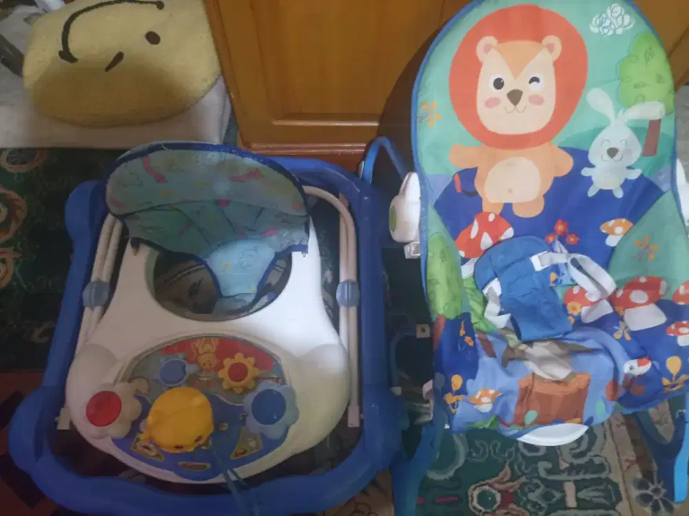 Jual Walker dan bouncher