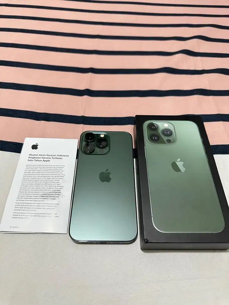iPhone 13 Pro 128Gb iBox BH100% Original