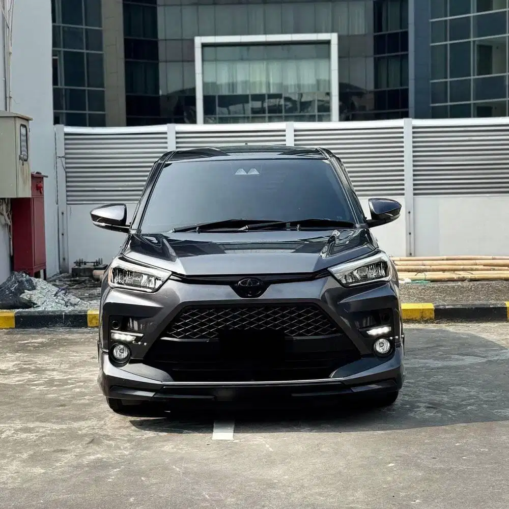 ‼️dp10jt‼️Toyota Raize 1.0 GR TSS abu 2021 2022 2023