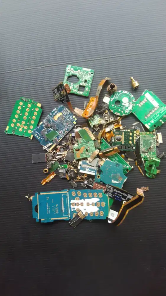 Copotan elektronik
