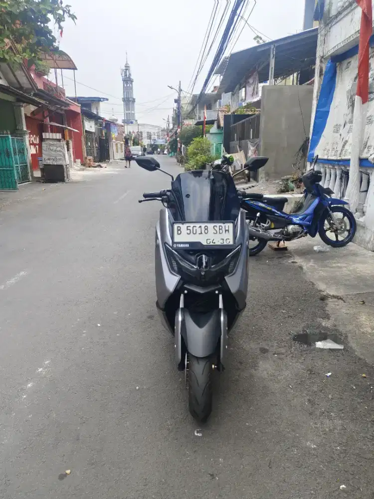 Yamaha Nmax Turbo