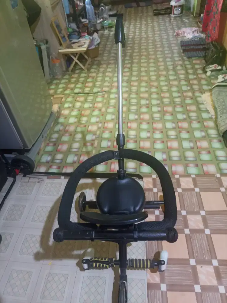Jual stoller roda tiga