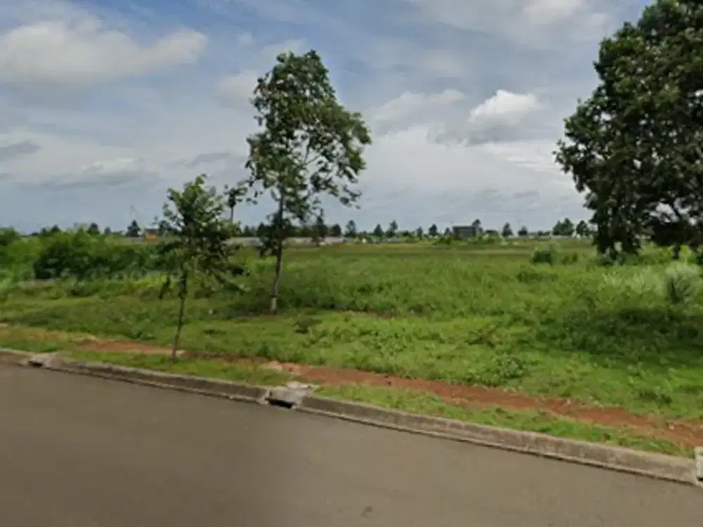 Dijual Tanah Pantai Indah Kapuk 2 CBD PIK 2 Luas 3277