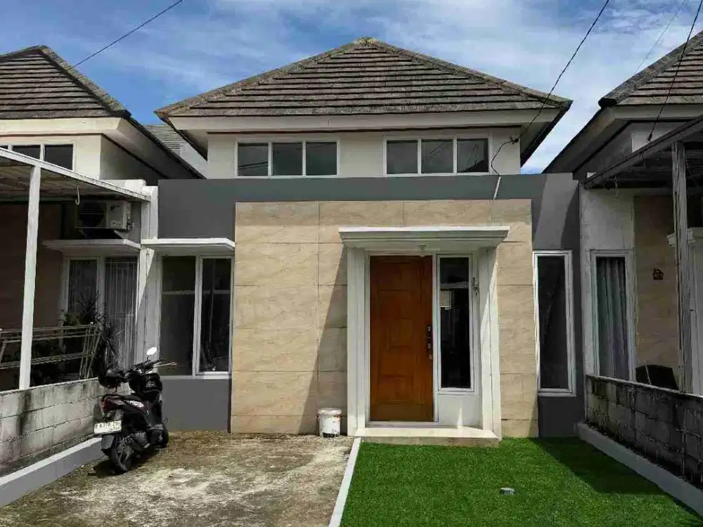 Dijual Rumah baru di Sawangan