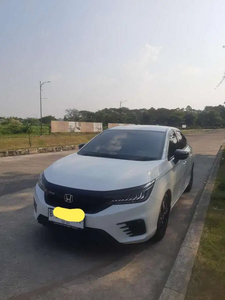 Honda City 2021 Bensin