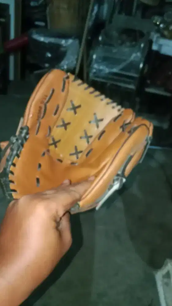 Sarung tangan Baseball