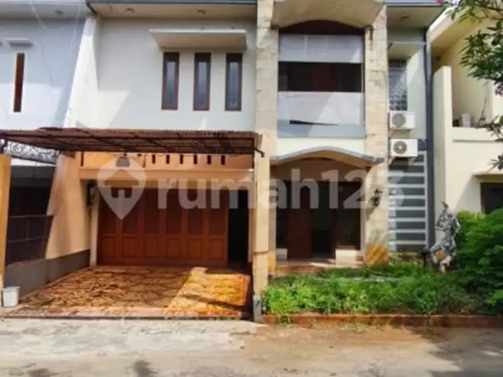 Rumah Dibawah NJOP di Fatmawati Cilandak@Jakarta Selatan