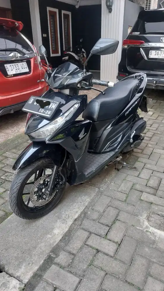 Honda Vario 150 2016