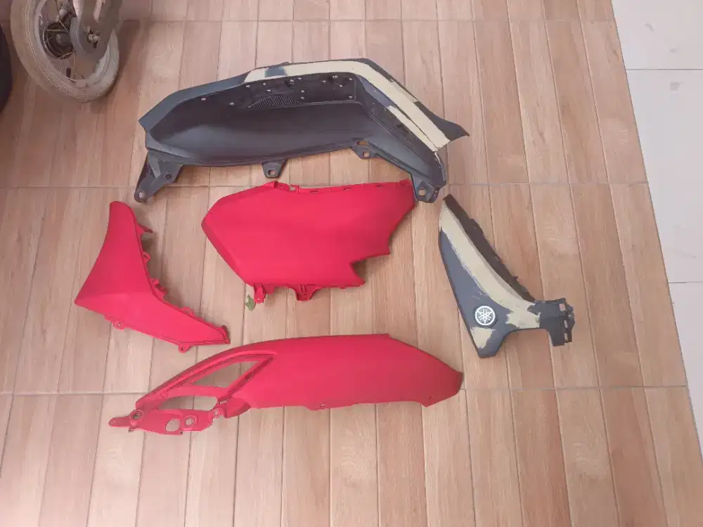 Body New Nmax copotan original
