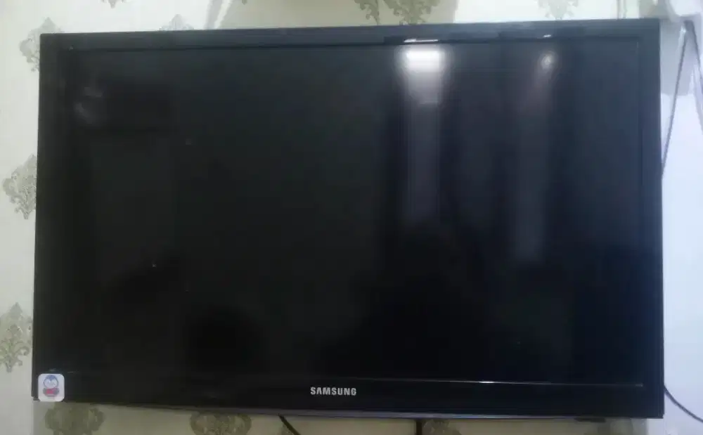TV LED 24 INCH SAMSUNG Konslet mati