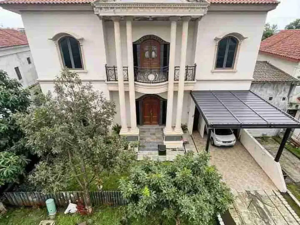 Rumah 2 Lt di Graha Taman Bunga BSB City, Kedungpane Mijen