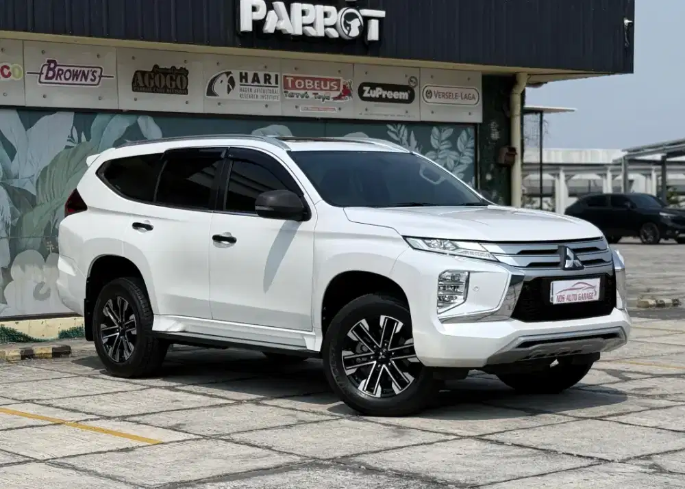 [Km 26rb] Mitsubishi Pajero 2.4 Dakar 2022