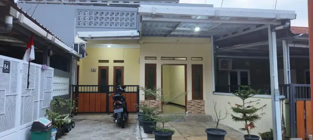 DIKONTRAKKAN PERBULAN LOKASI STRATEGIS