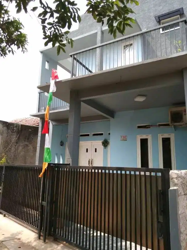 Disewakan rumah di pondok aren