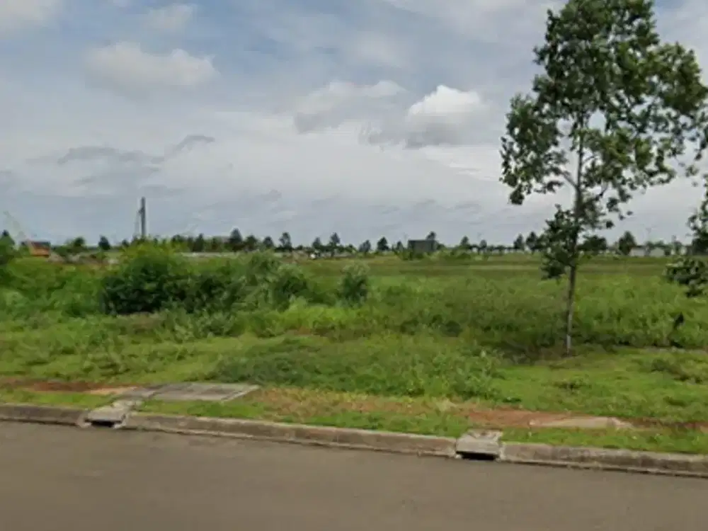 Dijual Kavling Tanah PIK 2 CBD Pantai Indah Kapuk 2 Luas 1705